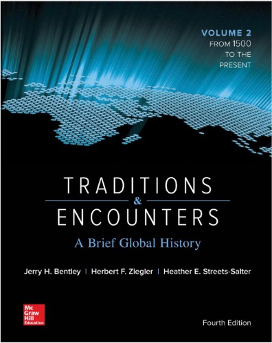 Traditions and Encounters: A Brief Global History Volume 2