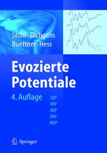 Evozierte Potenziale: SEP — VEP — AEP — EKP — MEP