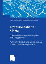 Prozessorientierte Ablage: Dokumentenmanagement-Projekte zum Erfolg führen Praktischer Leitfaden für die Gestaltung einer modernen Ablagestruktur