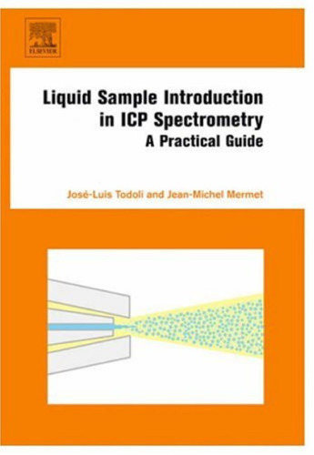 Liquid Sample Introduction in ICP Spectrometry: A Practical Guide