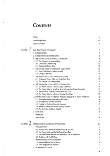 Quantitative Methods For Investment Analysis