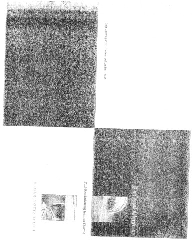 Displaced Allegories: Post-Revolutionary Iranian Cinema