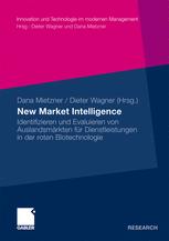New Market Intelligence: Identifizieren und Evaluieren von Auslandsmärkten für Dienstleistungen in der roten Biotechnologie