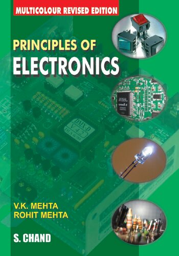 Principle of Electronics