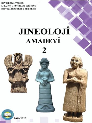 Jineolojî. Amadeyî 2
