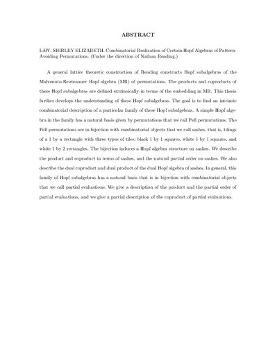 Combinatorial Realization of Certain Hopf Algebras of Pattern-Avoiding Permutations