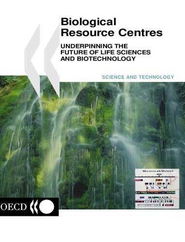 Biological Resource Centres_ Un - OECD