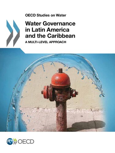Water Governance in Latin Ameri - Nieizviestnyi