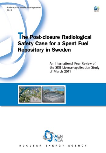 PThe Post-closure Radiololgical - NEA Radioactive Waste Managemen