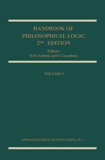 Handbook of Philosophical Logic