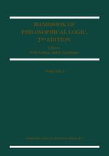 Handbook of Philosophical Logic