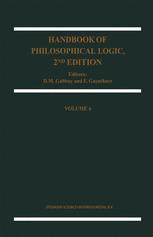 Handbook of Philosophical Logic