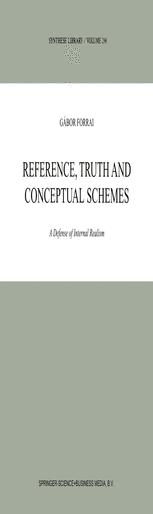 Reference, Truth and Conceptual Schemes: A Defense of Internal Realism