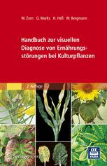 Handbuch zur visuellen Diagnose von Ernährungsstörungen bei Kulturpflanzen
