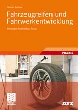 Fahrzeugreifen und Fahrwerkentwicklung: Strategie, Methoden, Tools