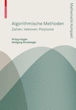 Algorithmische Methoden: Zahlen, Vektoren, Polynome