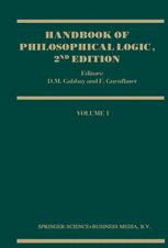 Handbook of Philosophical Logic