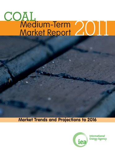 Medium-term coal market report 2011: market trends and projections to 2016 (ECONOMIE)