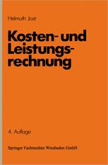 Kosten- und Leistungsrechnung