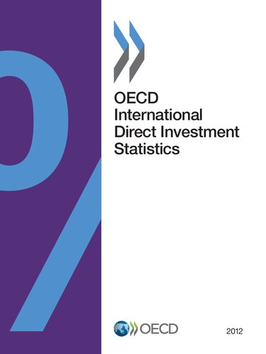 OECD International Direct Investment Statistics 2012 (ECONOMIE)