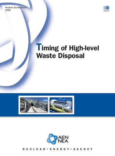 Nuclear Development Timing of High-level Waste Disposal