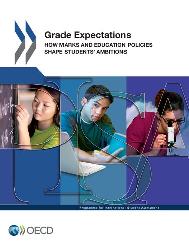 Pisa Grade Expectations - Oecd_ Organisation For Economic