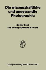 Die Photographische Kamera
