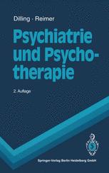 Psychiatrie und Psychotherapie
