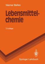 Lebensmittelchemie