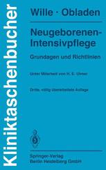 Neugeborenen-Intensivpflege: Grundlagen und Richtlinien
