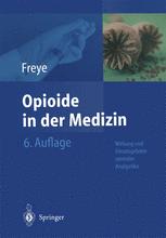 Opioide in der Medizin