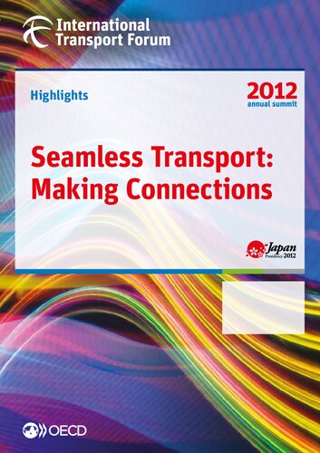 Pedestrian safety, urban space and health (International Transport Forum)