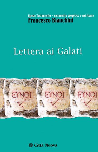 Lettera ai Galati