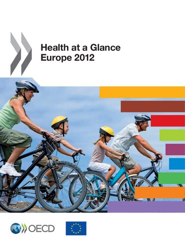 Health at a Glance_ Europe 2012 - OECD, European Union