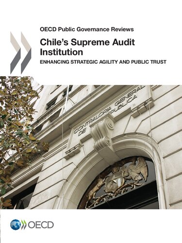Chile's Supreme Audit Instituti - Nieizviestnyi