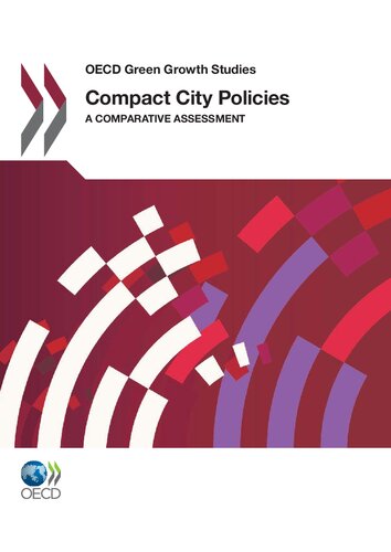 OECD Green Growth Studies Compa - Organisation For Economic Co-Op