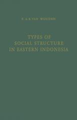 Types of Social Structure in Eastern Indonesia