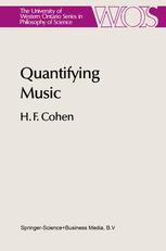 Quantifying Music: The Science of Music at the First Stage of Scientific Revolution 1580–1650