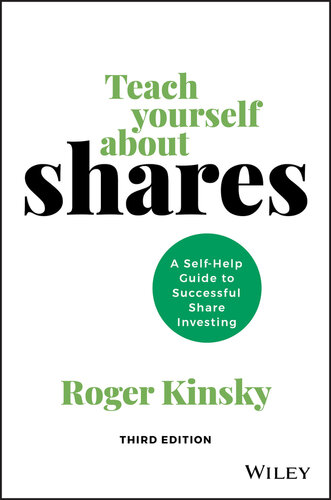 Teach Yourself About Shares: A Self-Help Guide to Successful Share Investing