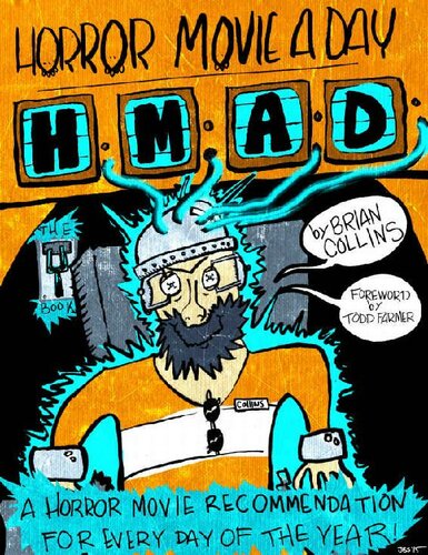 Horror Movie A Day: The Book