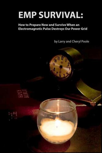 EMP Survival: How to Prepare and Survive, When an Electromagnetic Pulse Destroys Our Power Grid