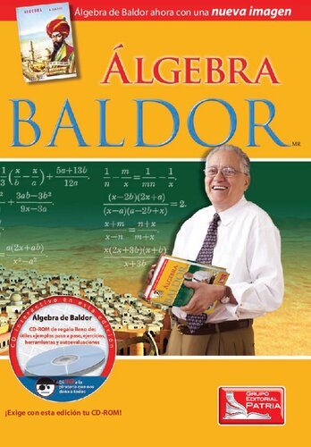 Álgebra Baldor.
