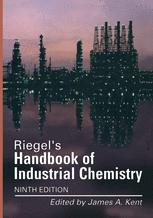 Riegel’s Handbook of Industrial Chemistry