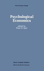 Psychological Economics: Development, Tensions, Prospects