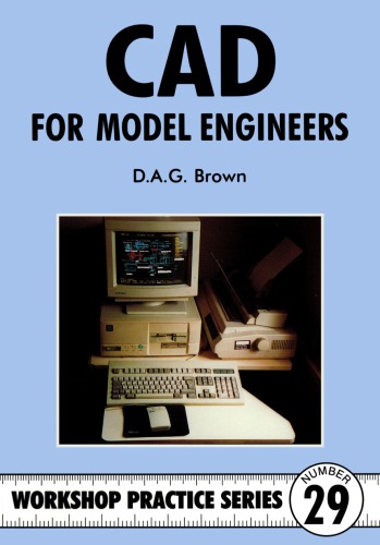 CAD for Model Engineers