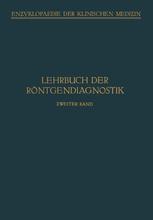 Lehrbuch der Röntgendiagnostik