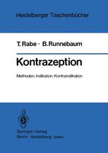 Kontrazeption: Methoden, Indikation, Kontraindikation