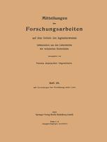 Untersuchungen über Wetterführung mittels Lutten