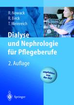 Dialyse und Nephrologie für Pflegeberufe