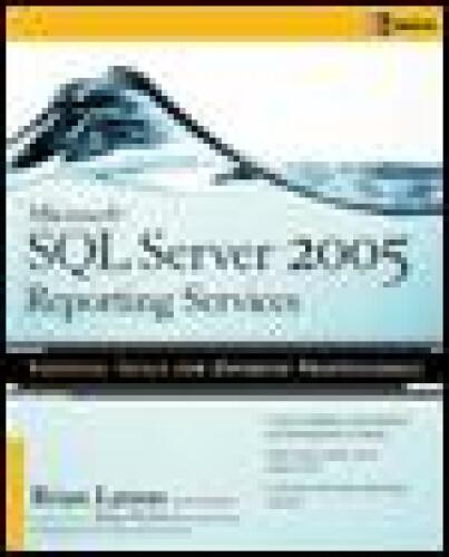 Microsoft SQL Server 2005 Reporting Services